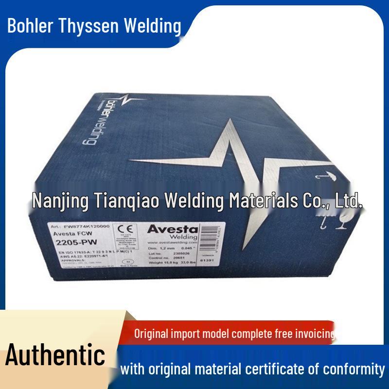 BOHLER A7 PW-FD E307T1-G Stainless Steel Flux-Cored Welding Wire