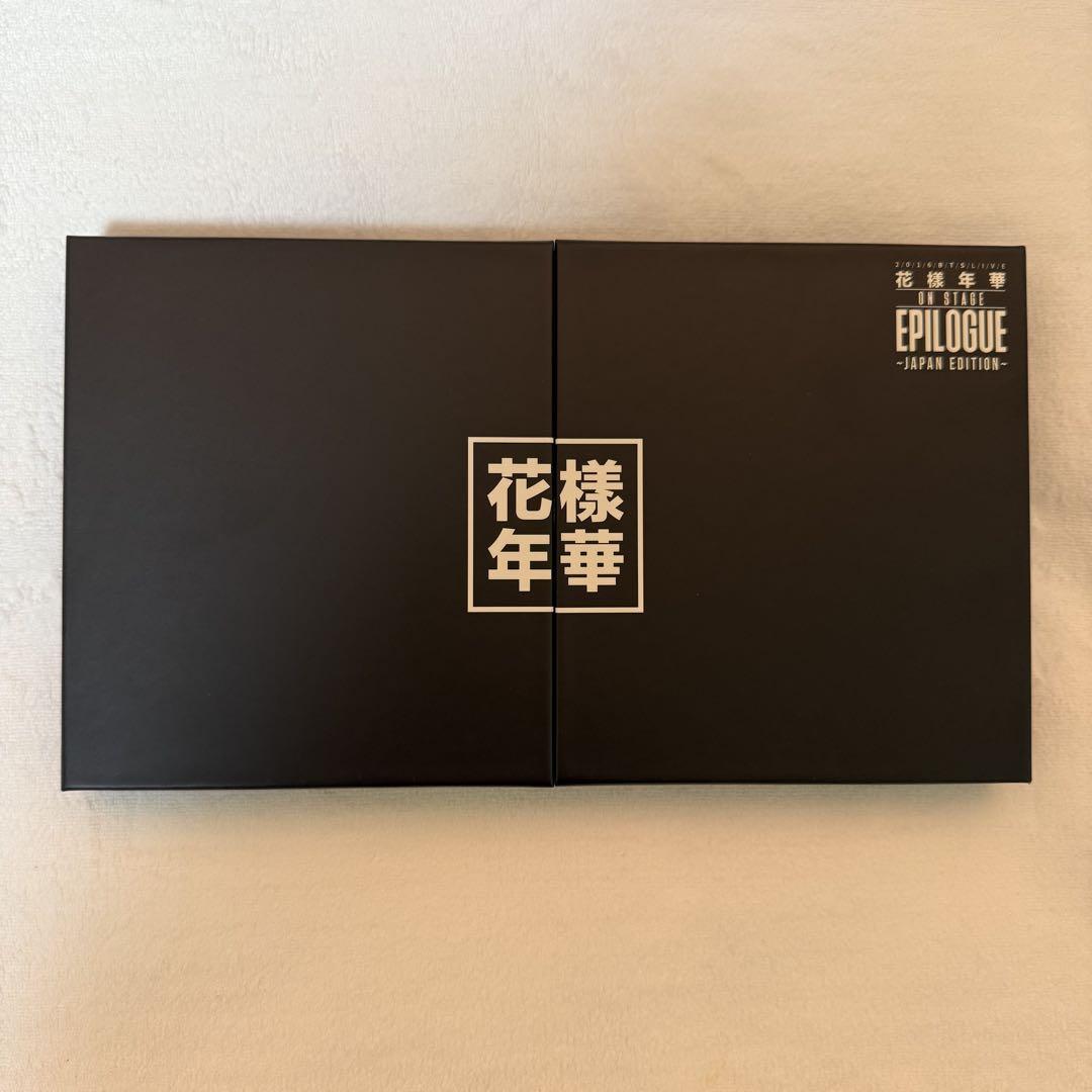 

[USED] BTS LIVE 2016 Flower Year Flower DVD