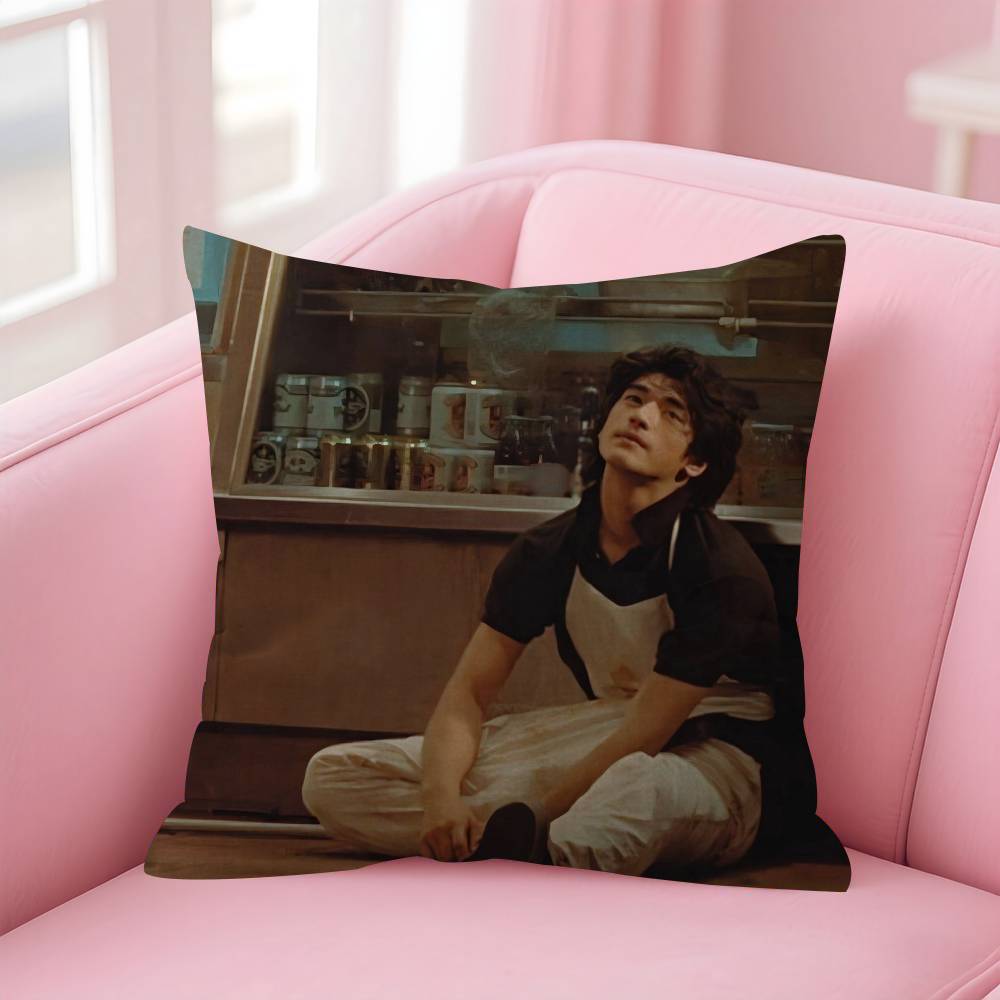 Fallen Angels 1995 Wong Kar Wai Cushion Cover Inches Farmhouse Decor Home Throw Pillow Covers For Couch Decorations