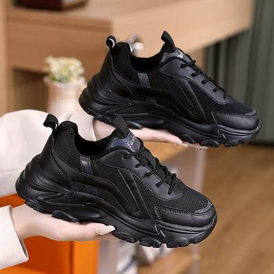 Women's Shoes Spring and Summer New Breathable Little Dad Shoes Casual Sports Shoes Versatile Fashion