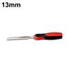 Chisel 1025mm for Wood Carving and Sculpting Features Ergonomic Handle and Construction Tool for DIY Enthusiasts