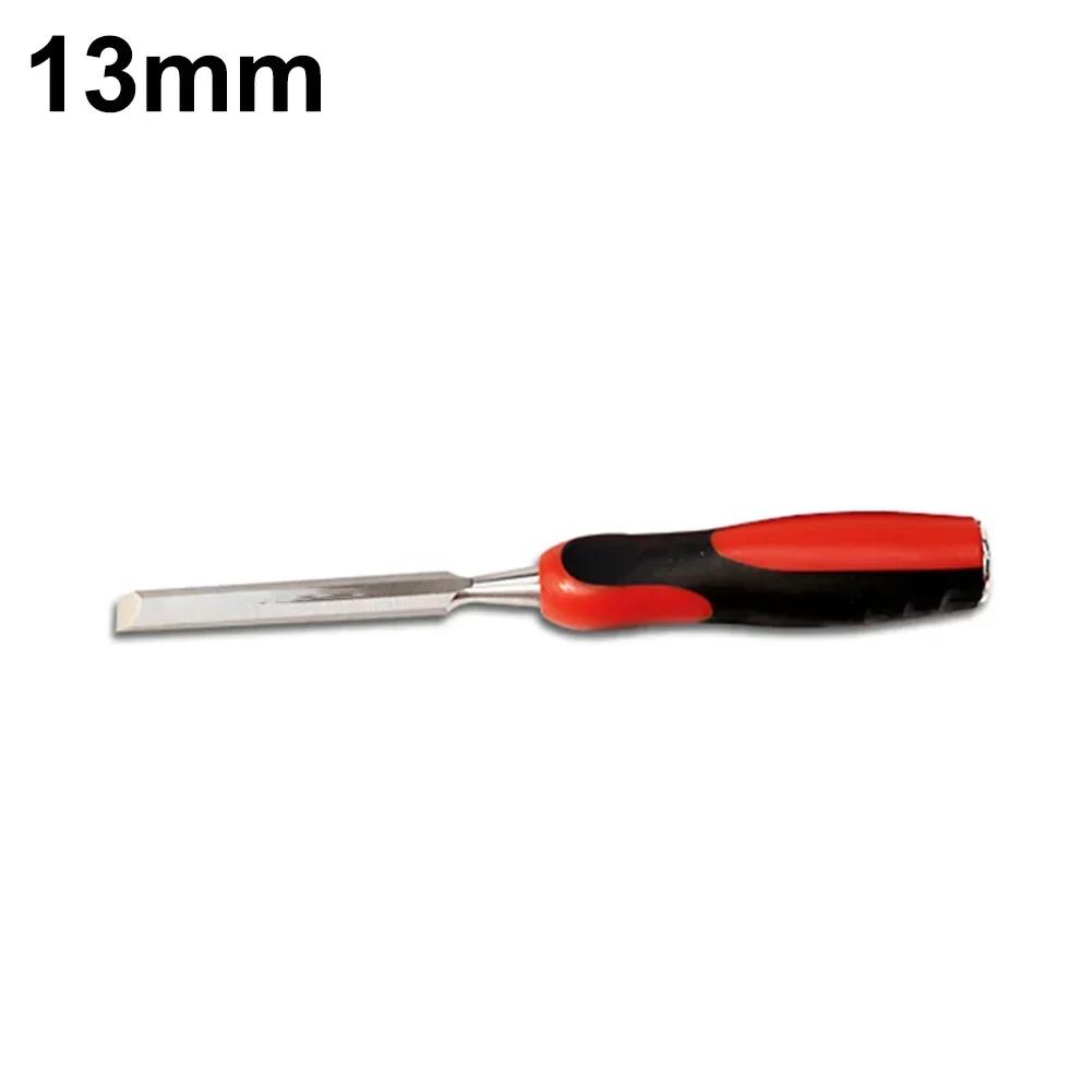 Chisel 1025mm for Wood Carving and Sculpting Features Ergonomic Handle and Construction Tool for DIY Enthusiasts