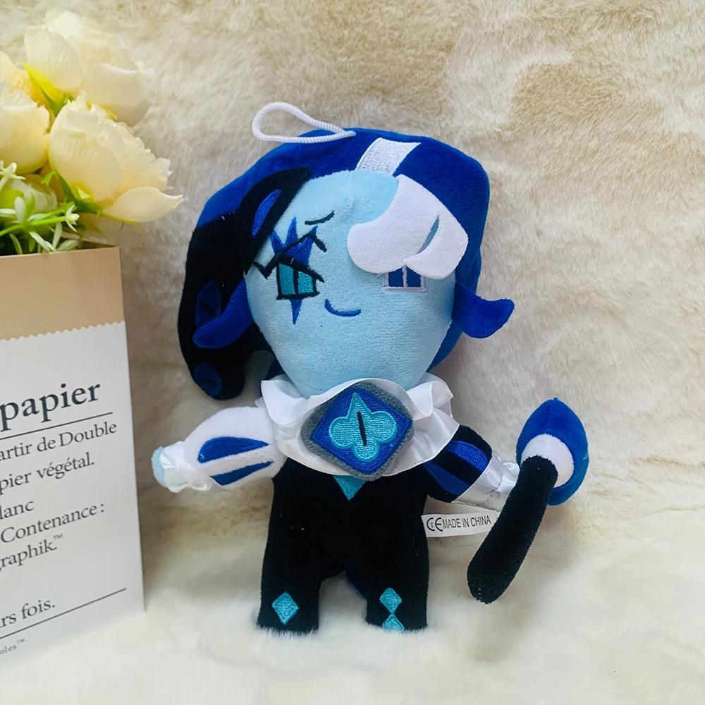 TreasuringU 11styles New Shadow Milk Cookie Plush Dolls Biscuit Peluche Stuffed Cookie Soft Doll Room Decoration Birthday Gifts
