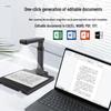 GEPAD 16MP A4 Auto-Focus Document Camera Scanner CN Plug (adapter Included)