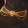 Lady Belly Chain Decorative Waist Chain Aesthetic Body Chain Women Accessories