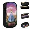 Fun Wicked For Good Fantasy Pencil Case Pencilcases Pen Holder for Student Big Capacity Pencil Bags Students School Stationery