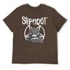 Slipnoot Pingu White Print Classic For Sa Fresh T-shirt Motion Tshirt Graphic Cool Humor Graphic Aactivity Competition Eur Size