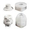 Professional Owl Candle Making Set With Silicone Mould