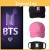 Bts Bangtan Kpop Boy Baseball Cap Mask Suga Jungkook Jimin Jin V Gift Adjustable