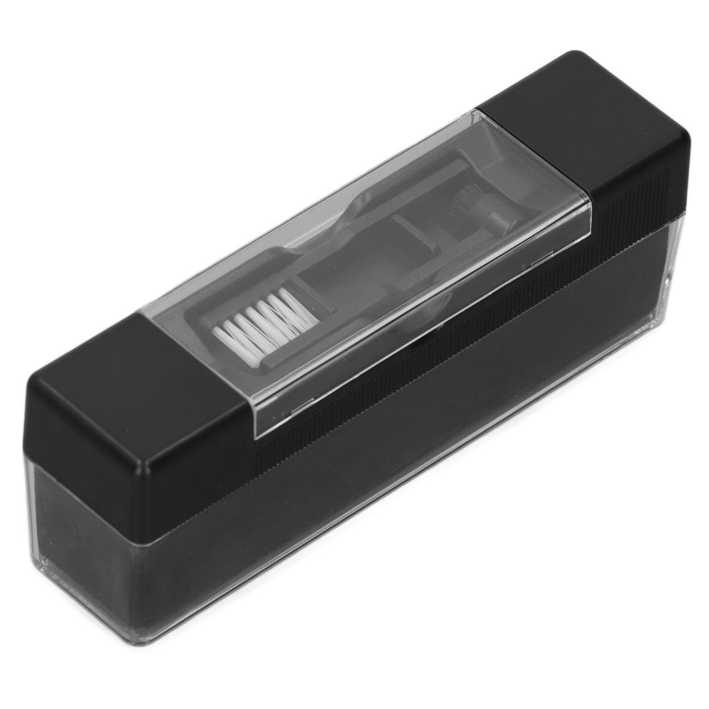 Audio Record Cleaner Brush Anti Static Vinyl Records Dust Cleaning Tool for Maintenance