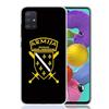 Bosnia And Herzegovina Flag Phone Case For Samsung Galaxy A52 A32 A22 A12 A02S A50S A30S A51 A31 AA71 Note 20 Ultra 10 S10 Plus