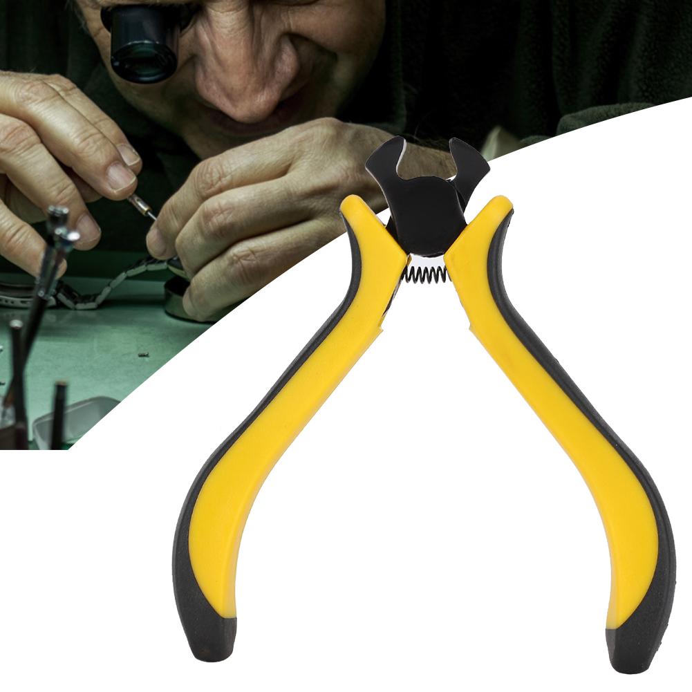 End Cutting Plier Watch Repairing Plier Tools Handcrafts Making Accessory