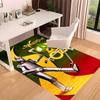 The Wizard of Oz Printed Absorbent Washable Carpet, Non-Slip Bathroom Mats, Kitchen Rugs, Yoga Mat,Living Room Entrance, Camping Picnic Rugs