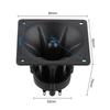 2Pcs 75-150W Power Piezoelectric Treble Tweeter Car Audio Treble Speaker  Car Sound System