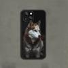 Siberian Husky Fool Cute Dog Phone Case For iPhone Samsung Galaxy Redmi Xiaomi Oppo OnePlus Note S A 7 8 9 10 11 12 13 14 20 21 22 23 53 54 Pro Ultra