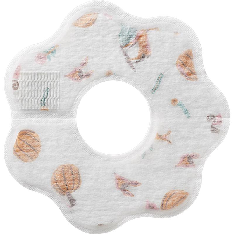 

babycare Disposable Baby Feeding Bibs - 20 Count