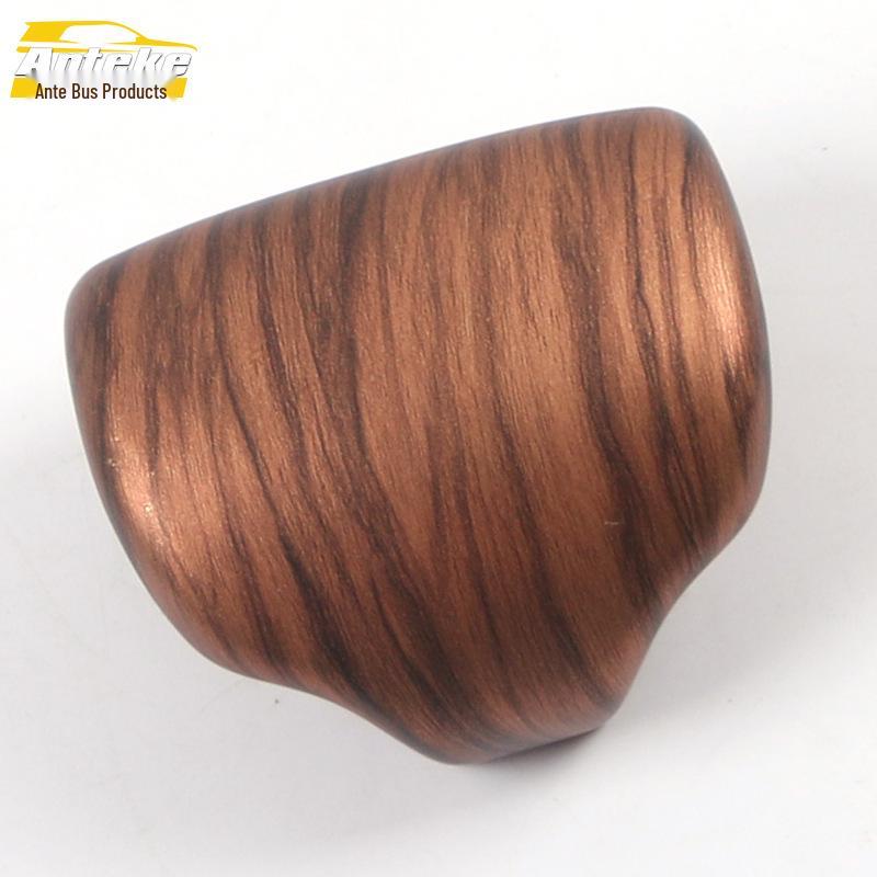 Compatible 17-21 CRV Gear Shift Knob Decorative Cover and Console Trim Accessory