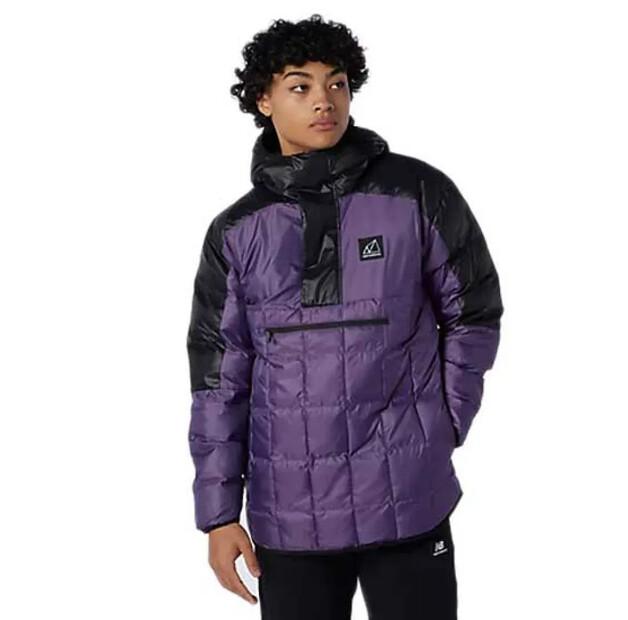 

New Balance Terrain Iridescent Puffer куртка M