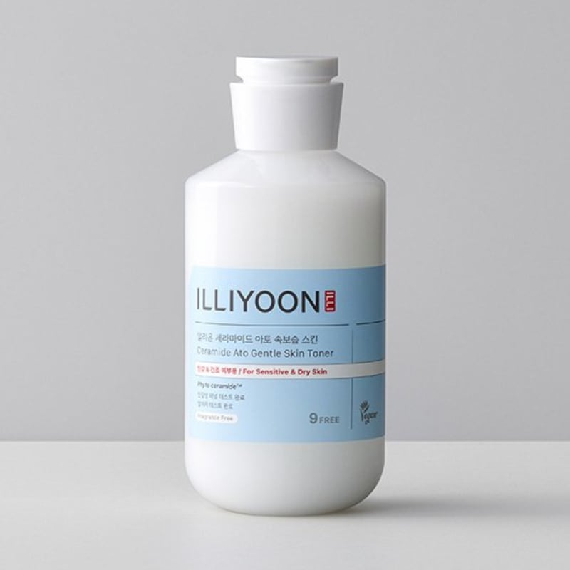 

[Illiyoon] Ceramide Ato Увлажняющий лосьон для тела 250 мл