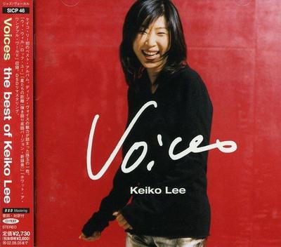 Voices: The Best of Keiko Lee
