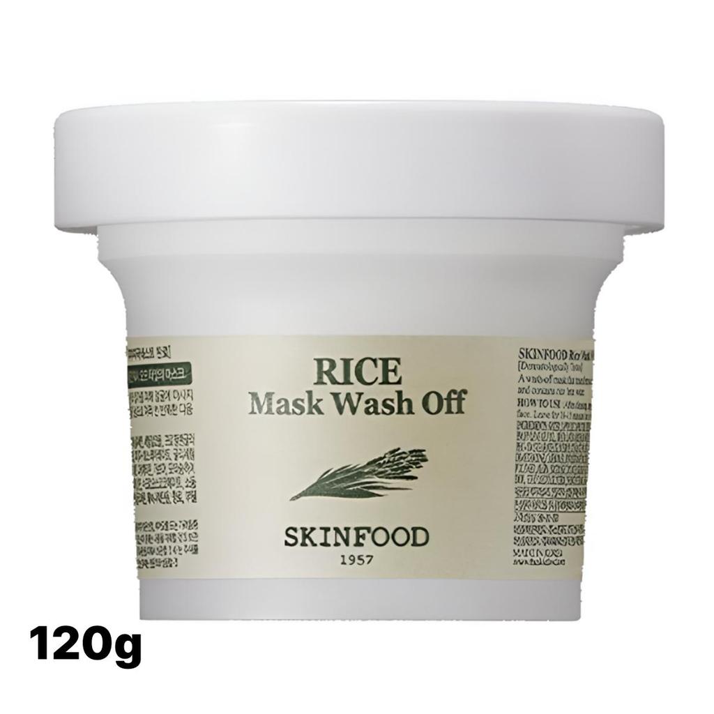 Skinfood Mask Wash Off 120g