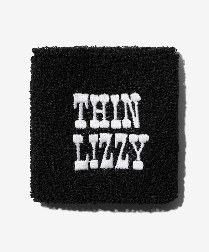 NOAH (U) Thin Lizzy Sweat Waistband Black