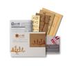 KINOWA Funny Wooden Paper Original Handmade Kit Bird Made in Japan "Five Birds"