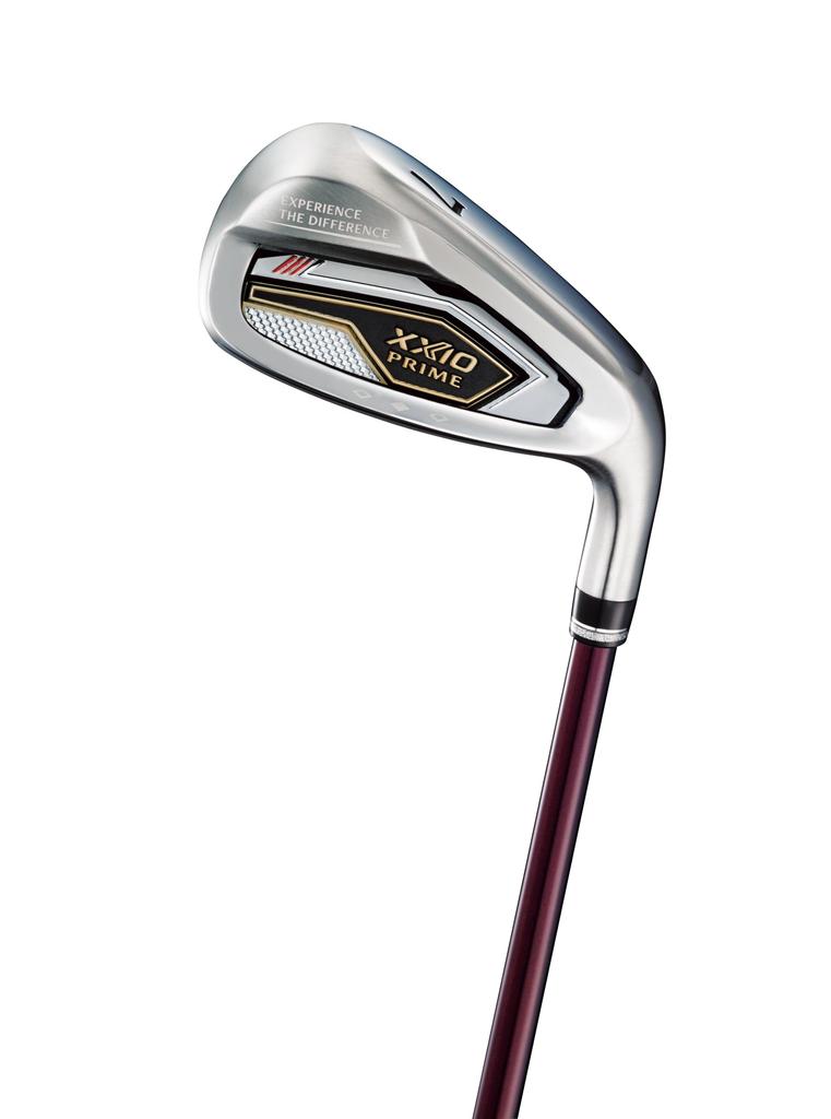 Dunlop Golf Club XXIO Prime 2025 Iron Set 4 Pieces Carbon Shaft PW SR Golf Club Set SP-1300 Men's Right-handed Count #7-9, Flex