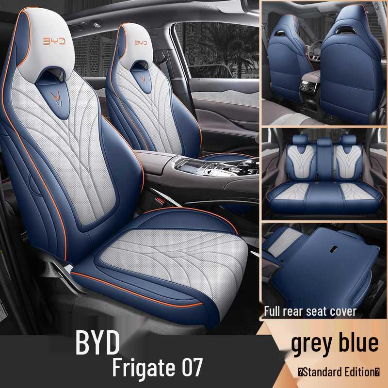 All-Season Seat Covers for BYD Frigate 07 (2023)
