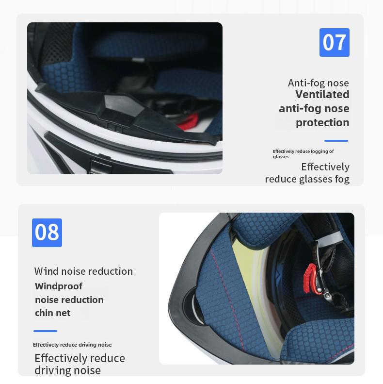 Orz Unisex Electric Bike Helmet: Flip-Up, Full & Half Styles with Tail Wings, Protective Caps for All Seasons, Personalized Design
