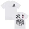 Bad Bunny Debi Tirar Mas Fotos DTMF Album Tshirt for Men Women Harajuku Street Cotton High Quality Y2K Spring Summer Tshirt