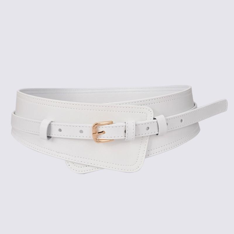 Detachable Corset Belt Adjustable Waistband for Women Girl Waist Cincher Popular Waist Belt Eye Catching Waist Accessory