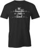BE HUMBLE AND KIND TShirt Tee Short-Sleeved Cotton CLOTHING S1BSA268