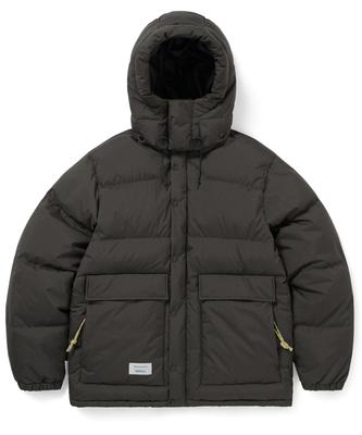 Thisisneverthat Gore-Tex Windstopper Expedition Down Jacket Olive Drab