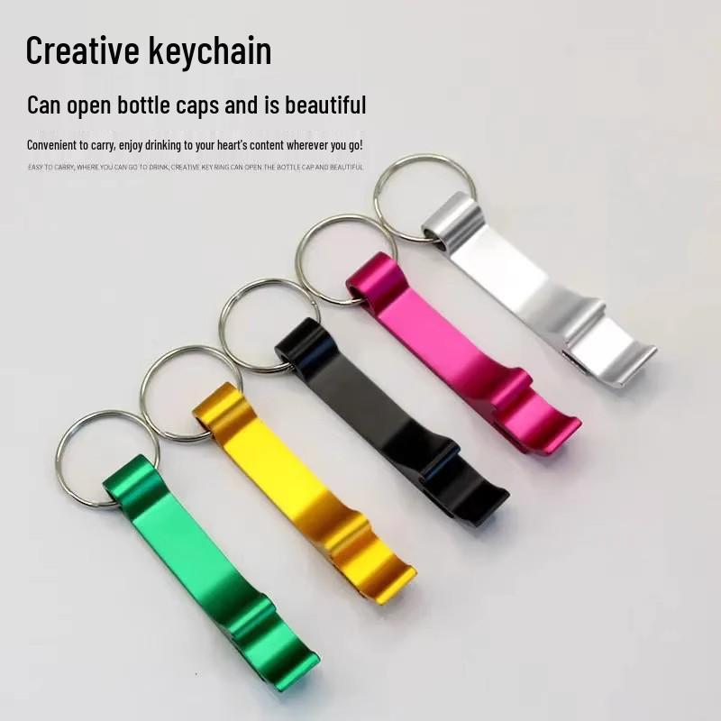 

Portable Beer and Wine Bottle Opener Gadget