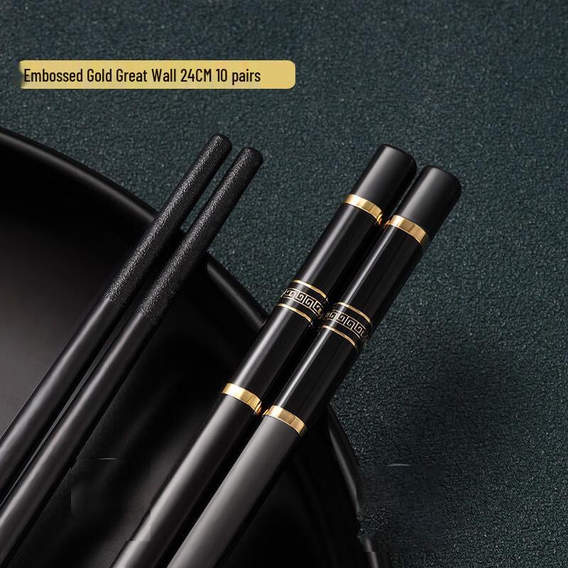 Bay Jing Jie Legierungs-Essstäbchen