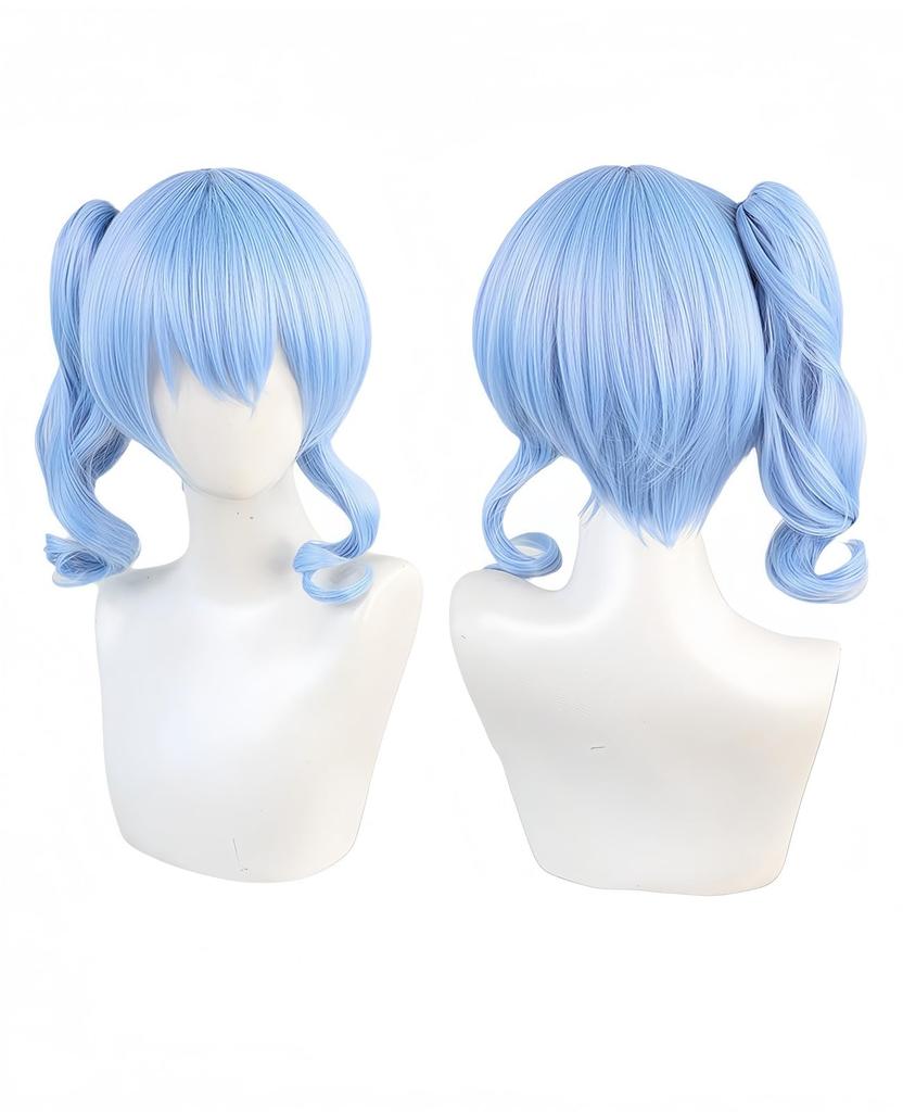 VTuber Cosplay Hoshimachi Suisei Cosplay Costume VTuber Cosplay Hoshimachi Suisei Cosplay Costume Virtual YouTuber VTuber Hololive [NOKIJP] Sui-chan