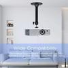Camera Mount Bracket Holder 360° Rotatable Accessories Extendable Indoor Outdoor for Cameras