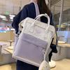 Elementary School Students  Junior High School Students  Contrasting Color Children's Backpacks High School Students  College Students  Backpacks