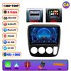 Autoradio Android 15 avec Carplay pour Honda CRV CR-V 1995 1996 1997 1998 1999 2000 2001 Lecteur multimédia GPS Unité principale tout en un