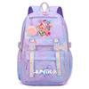Anime K-Pop Demon Hunters Printed Large Capacity Waterproof Backpack Teenger Student Girl Boy Schoolbag Bookbag Women Large Capacity Travel Bag Gift