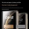 With Huawei Mate X5 Phone Screen Protector, Universal for Mate X3 Hydrogel Film, Non-Tempered Glass, HD Smooth Quick Film, Soft Film, 2 Pieces