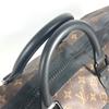 Louis Vuitton M41411 Monogramm-Aquarell Keepall-Bandouliere55 Reise-Duffle-Tasche