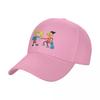 Nick Rewind Hey Arnold Cappellino da Baseball Cappello western Unisex Cappello derby di Lusso Unisexs Donna