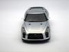 Milestone Resin Miniature Car Nissan Finished Product 1/43 GT-R Prototype/Silver