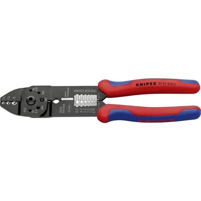 Crimping Pliers for Bare Terminals 9721-215C