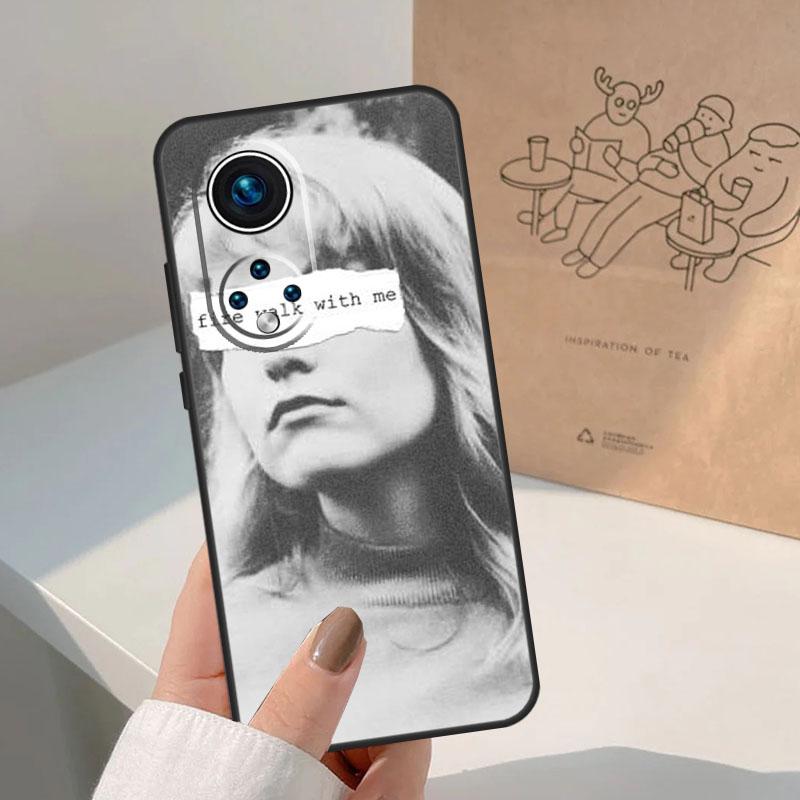 Twin Peaks Fire Walk With Me Case For Honor Magic 7 6 5 Lite Cover For Honor 200 400 Pro 50 70 90 X9 X8a X8b X9a X9b X9c
