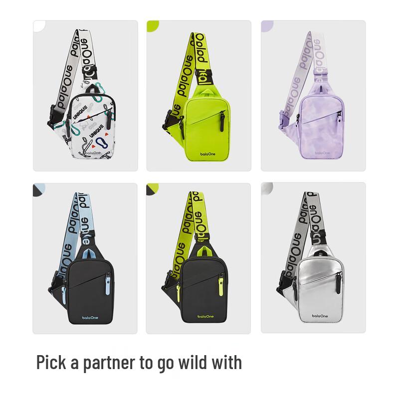 Balabala Kids' Lightweight Crossbody Bag