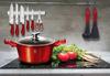 Garnek + patelnia granitowa berlinger haus bh-6779 lumarko!