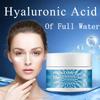 Hyaluronic Acid Essence Cream Moisturizing Nourishing Cream Reduce Wrinkles Brightening Skin Facial Cream Face Skin Care